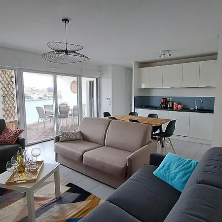 T4 Classe 3 Etoiles, Centre, Au Calme, Parkings Appartement Biarritz