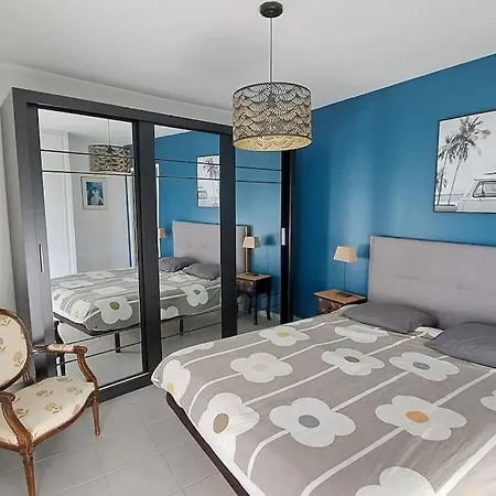 Appartement T4 Classe 3 Etoiles, Centre, Au Calme, Parkings *